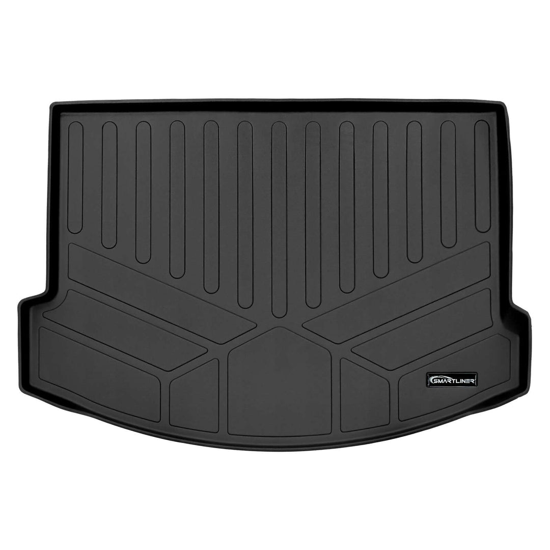 SMARTLINER Floor Liners for 2018-2023 Jaguar E-Pace