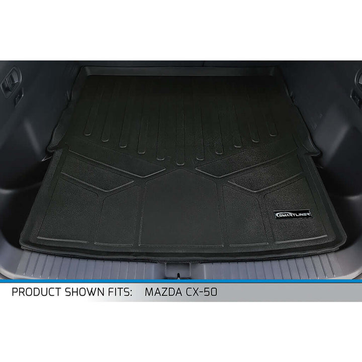 SMARTLINER Floor Liners for 2023-2025 Mazda CX-50