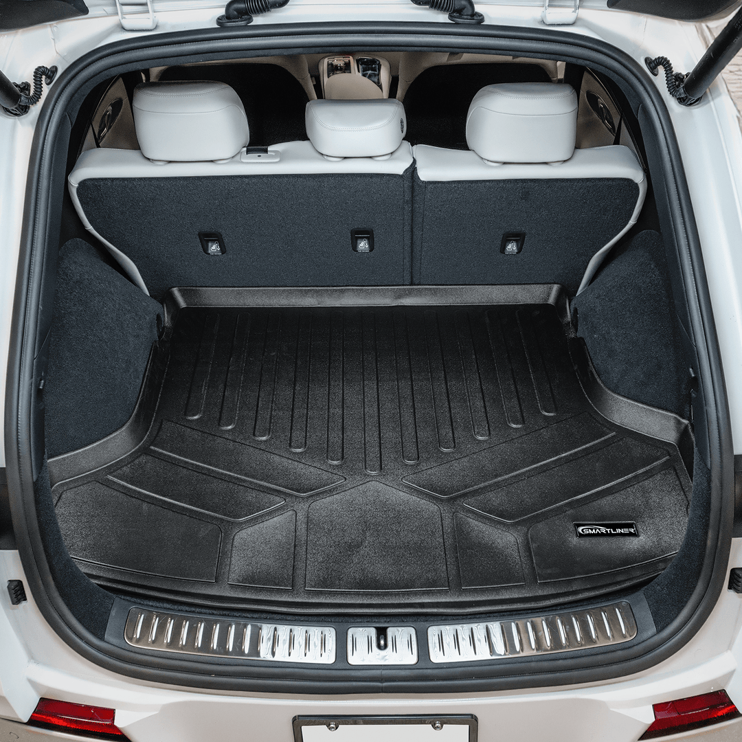 SMARTLINER Floor Liners for 2023-2026 Genesis GV70 Electrified