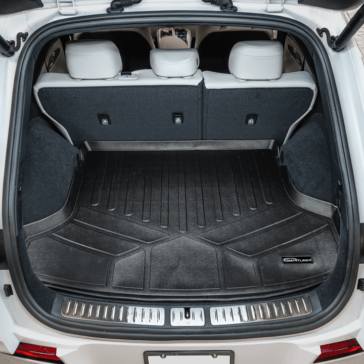 SMARTLINER Floor Liners for 2023-2026 Genesis GV70 Electrified