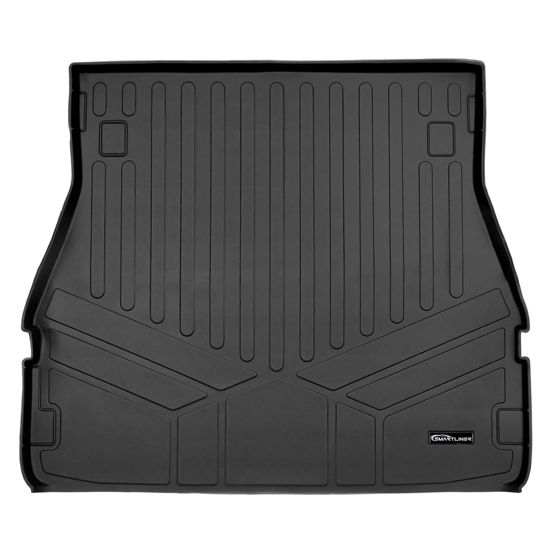 SMARTLINER Floor Liners for 2022-2025 Lexus LX 600 (7 Passenger)