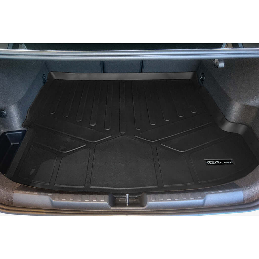SMARTLINER Floor Liners for 2022-2025 Audi A3 (AWD)