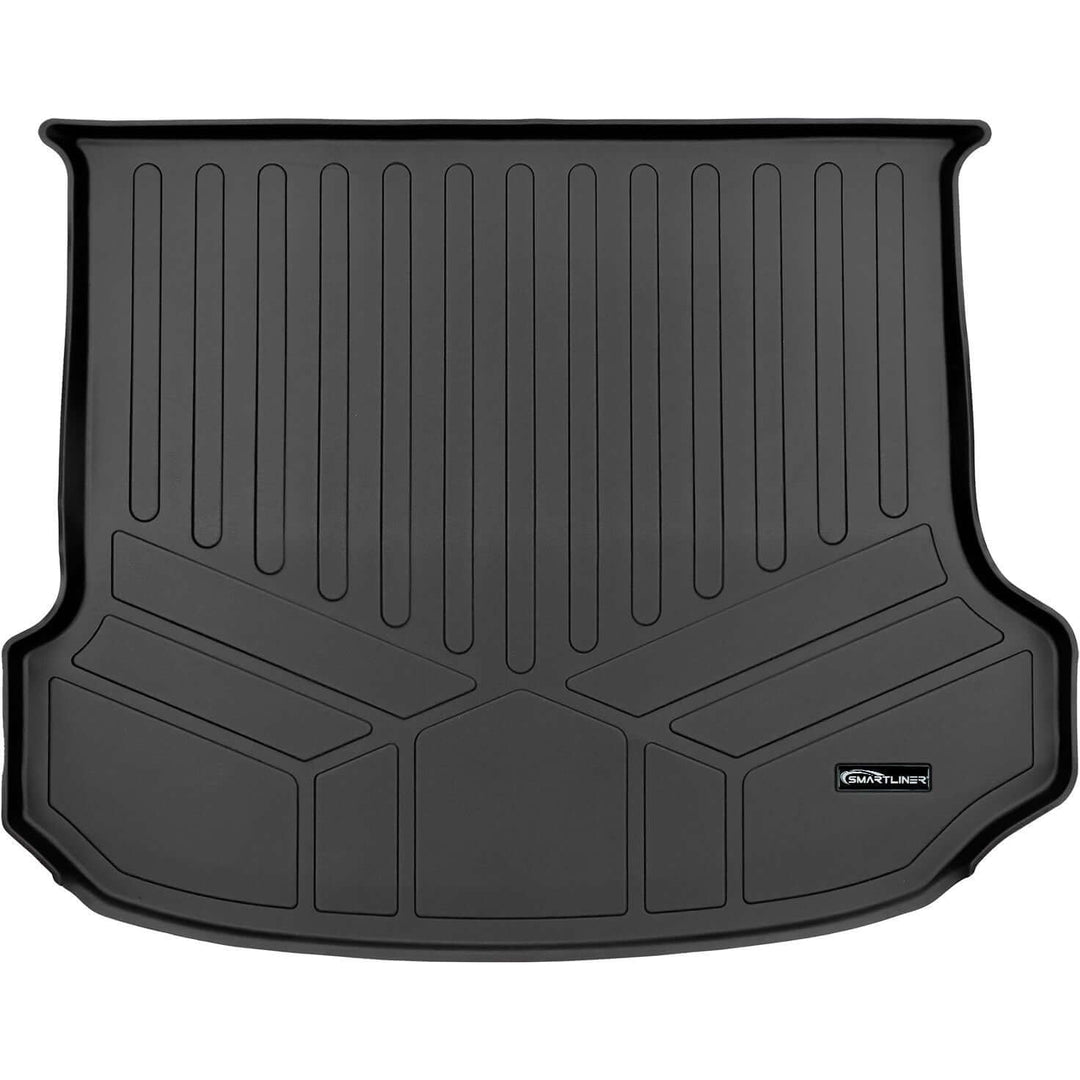 SMARTLINER Floor Liners for 2022-2025 Jeep Grand Cherokee 4xe