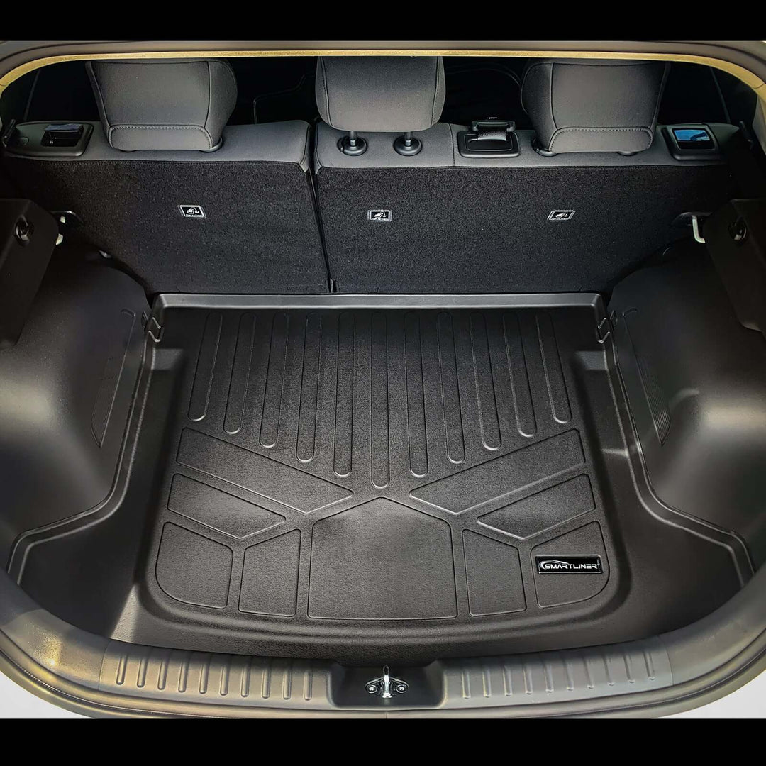 SMARTLINER Floor Liners for 2022-2026 Volkswagen Taos (FWD Models)