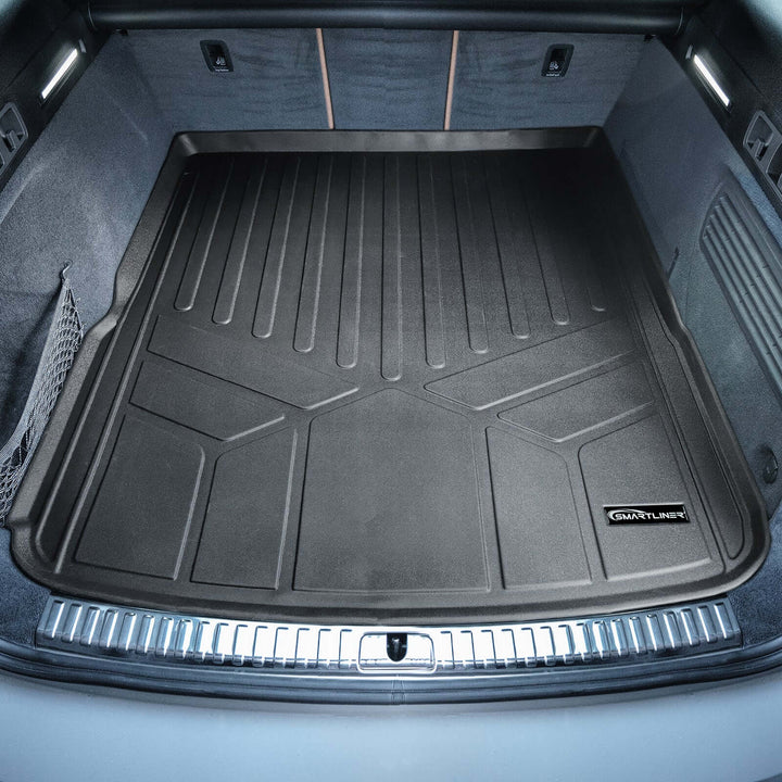 SMARTLINER Floor Liners for 2021-2025 Audi RS6 Avant