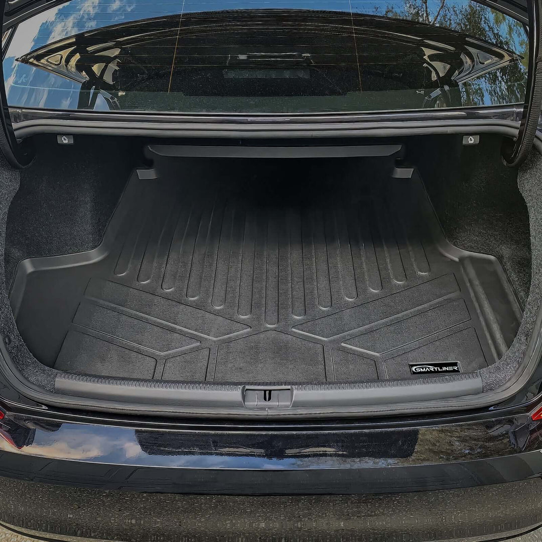 SMARTLINER Floor Liners for 2020-2024 Volkswagen Passat