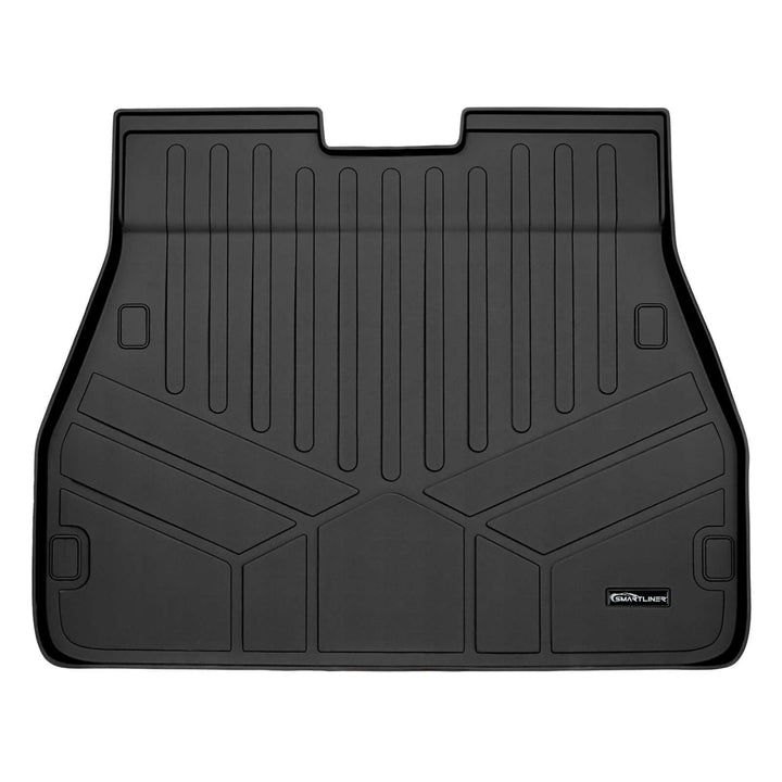 SMARTLINER Floor Liners for 2022-2025 Lexus LX 600 (4 Passenger Models)