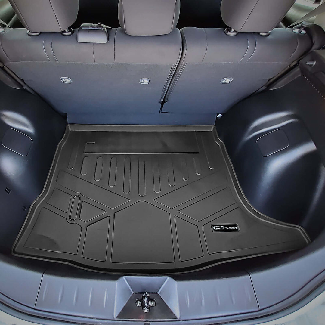 SMARTLINER Floor Liners for 2018-2026 Nissan Leaf