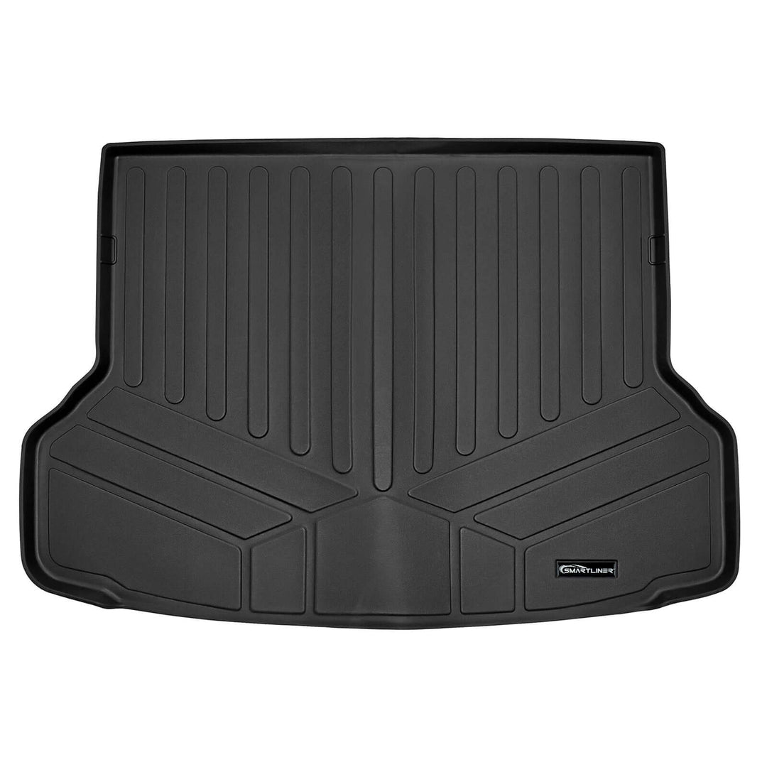 SMARTLINER Floor Liners for 2023-2026 Nissan Ariya
