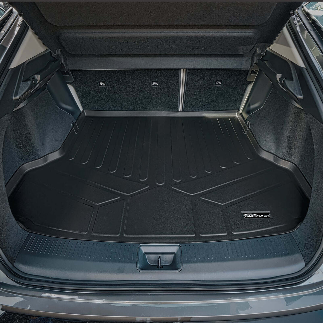 SMARTLINER Floor Liners for 2023-2026 Nissan Ariya