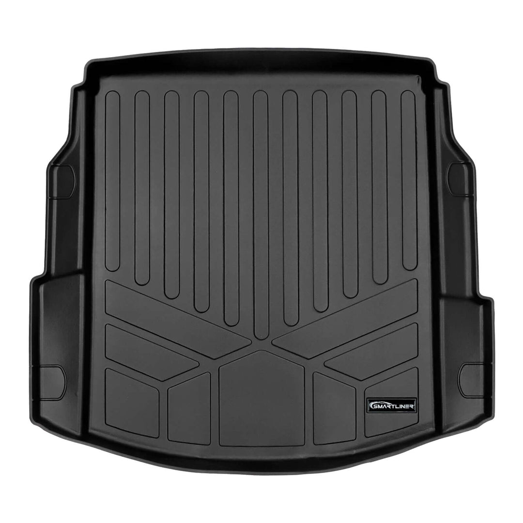 SMARTLINER Floor Liners for 2019-2025 Audi A8L & 2020 Audi S8L