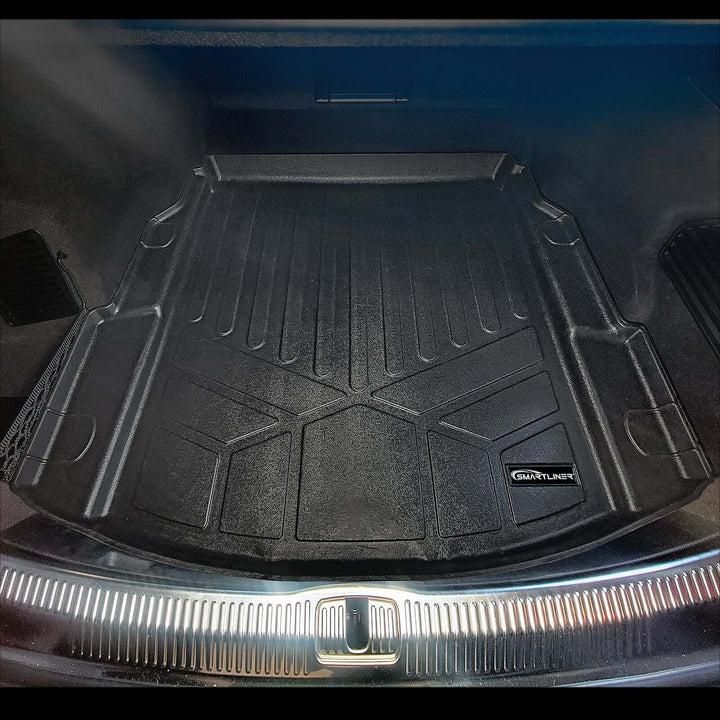 SMARTLINER Floor Liners for 2019-2025 Audi A8L & 2020 Audi S8L