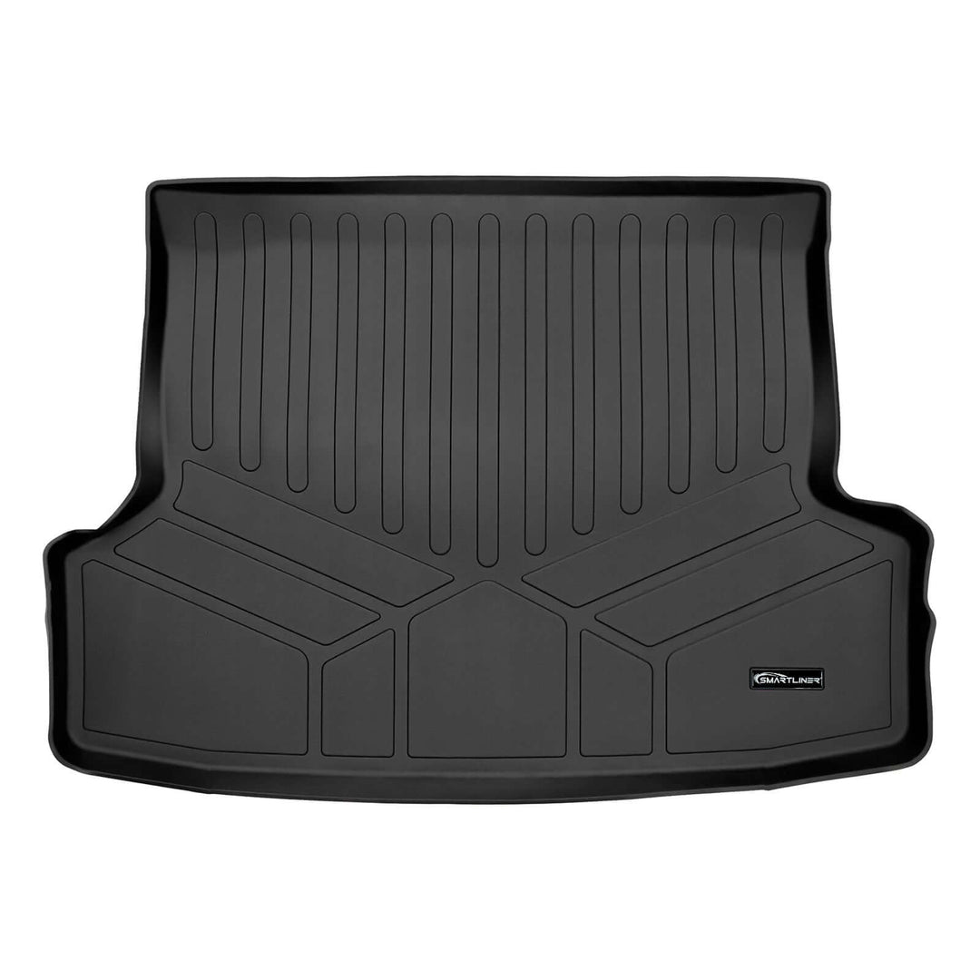 SMARTLINER Floor Liners for 2017-2023 Subaru Impreza (Sedan)