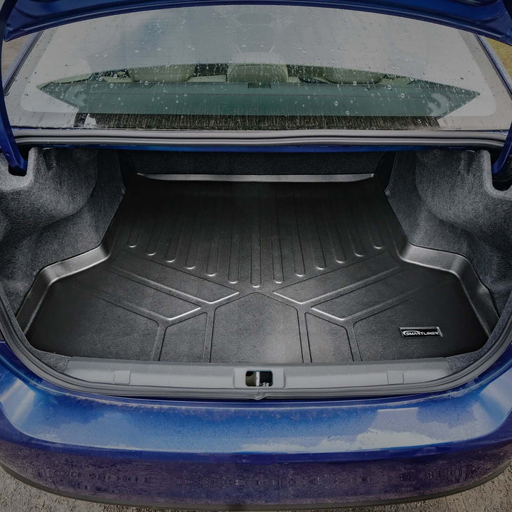 SMARTLINER Floor Liners for 2017-2023 Subaru Impreza (Sedan)