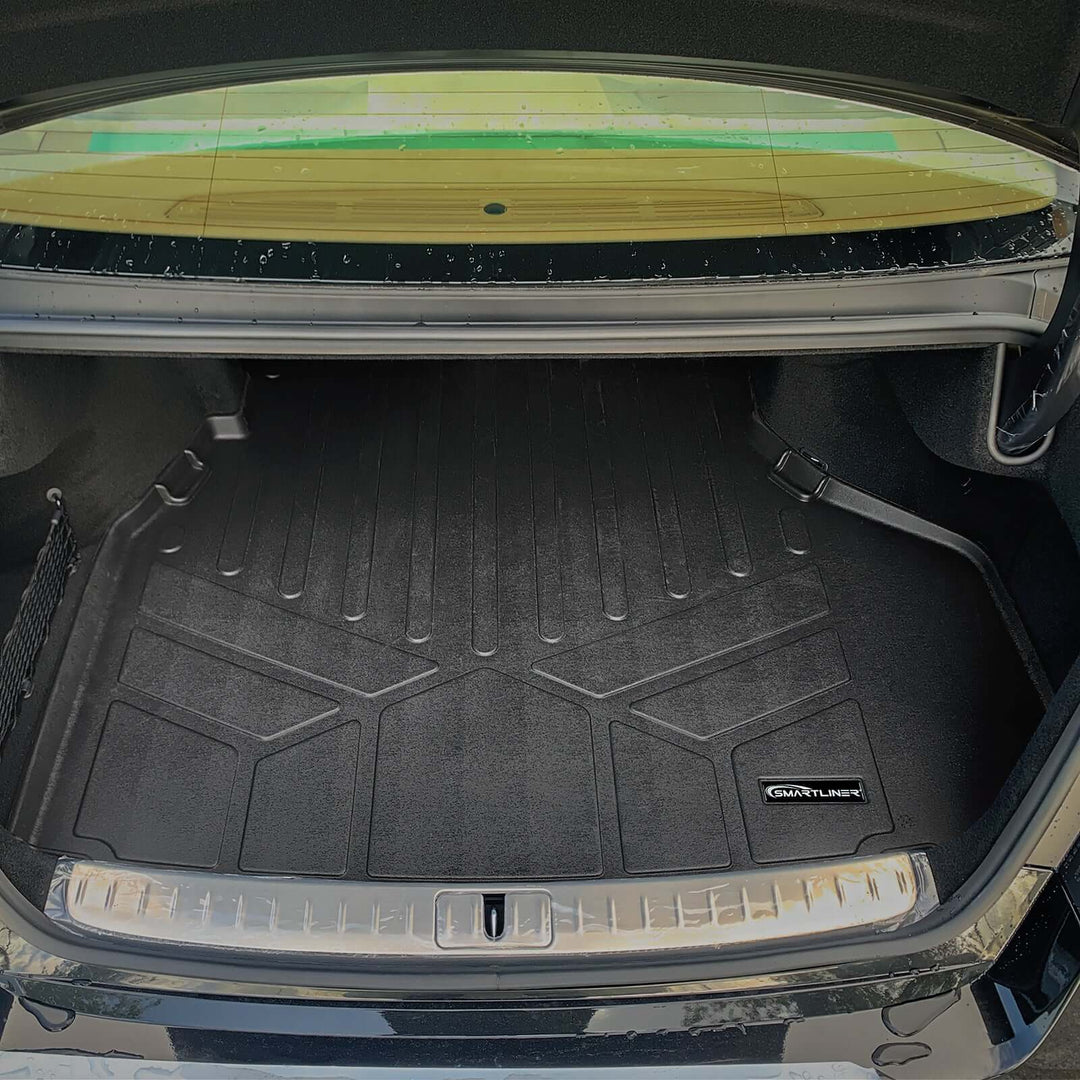 SMARTLINER Floor Liners for 2023-2025 Genesis G90