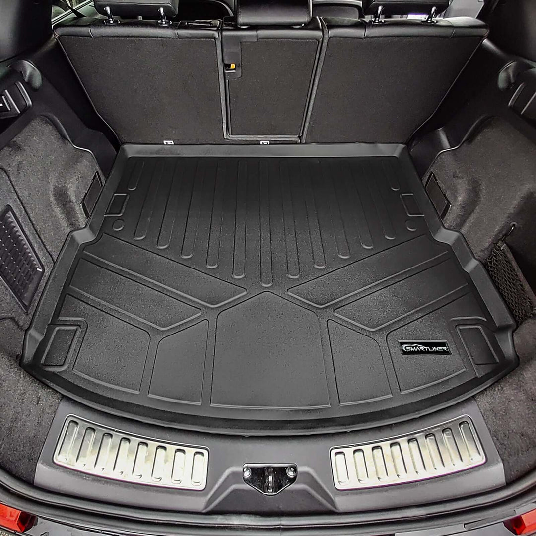 SMARTLINER Floor Liners for 2020-2024 Land Rover /Range Rover Discovery Sport (5 Passenger Model)