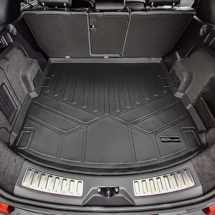 SMARTLINER Floor Liners for 2020-2024 Land Rover /Range Rover Discovery Sport (5 Passenger Model)