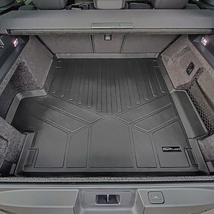 SMARTLINER Floor Liners for 2022-2025 Land Rover | Range Rover 5th Generation SWB (Standard Wheel Base) without executive class rear seats