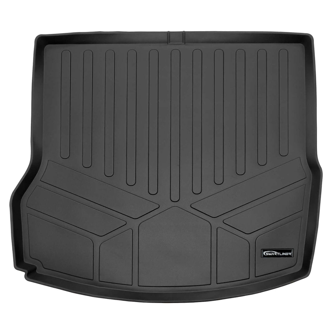 SMARTLINER Floor Liners for 2022-2026 Polestar 2
