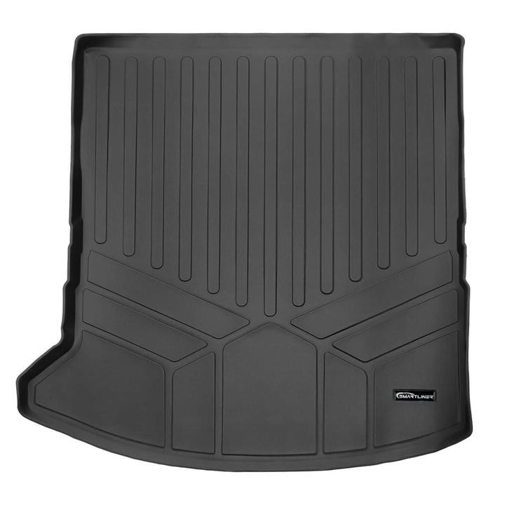 SMARTLINER Floor Liners for 2024-2026 Mazda CX-90 Plug-In Hybrid (Only Fits 2nd Row Bucket Seats With Center Console)