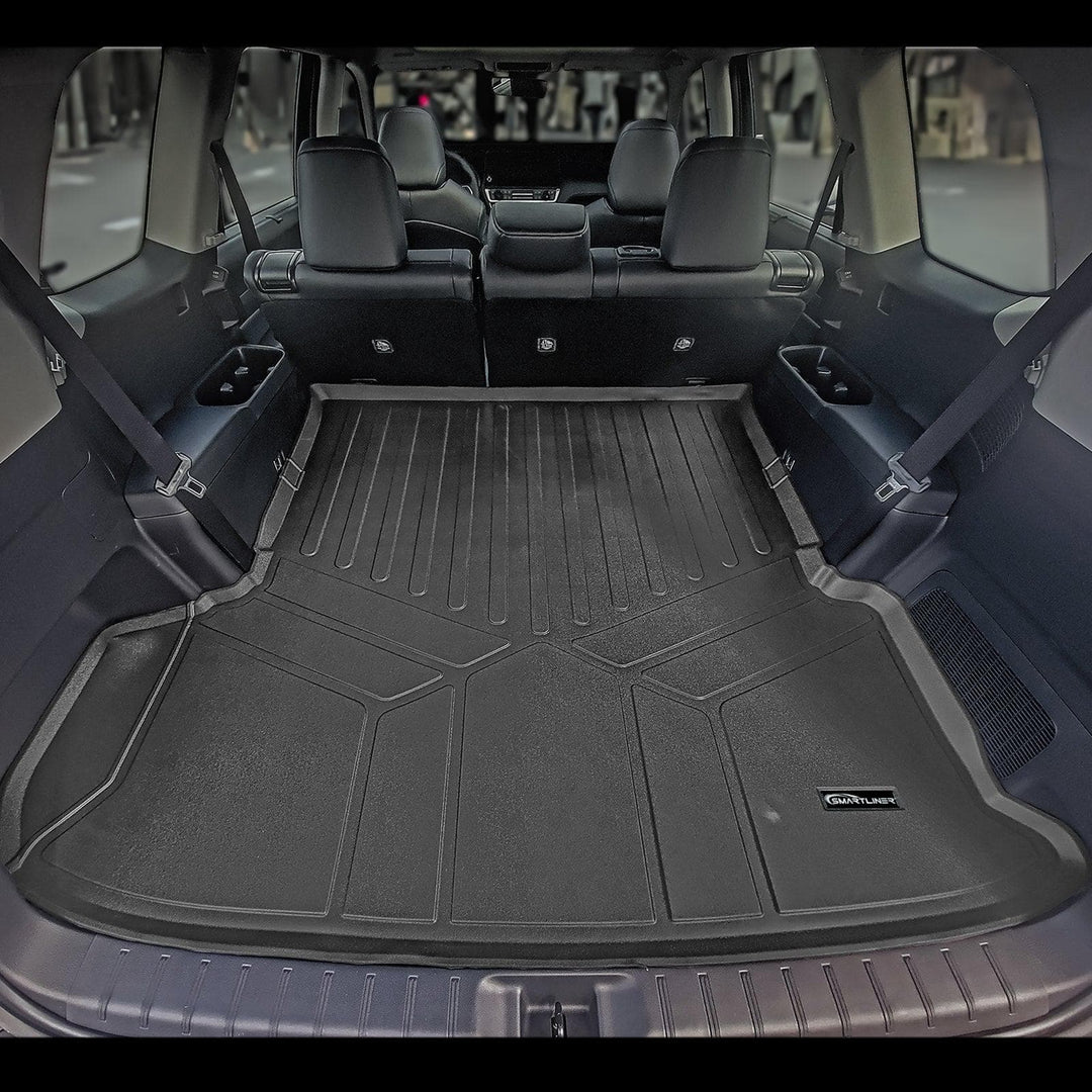 SMARTLINER Floor Liners for 2024 - 2026 Toyota Grand Highlander Hybrid