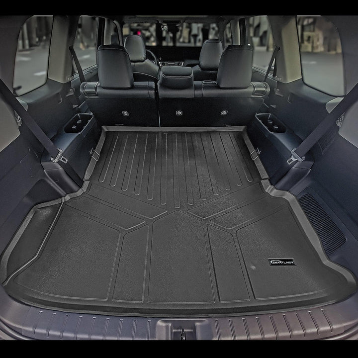 SMARTLINER Floor Liners for 2024 - 2026 Toyota Grand Highlander Hybrid