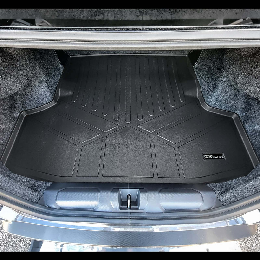SMARTLINER Floor Liners for 2022-2026 Subaru WRX