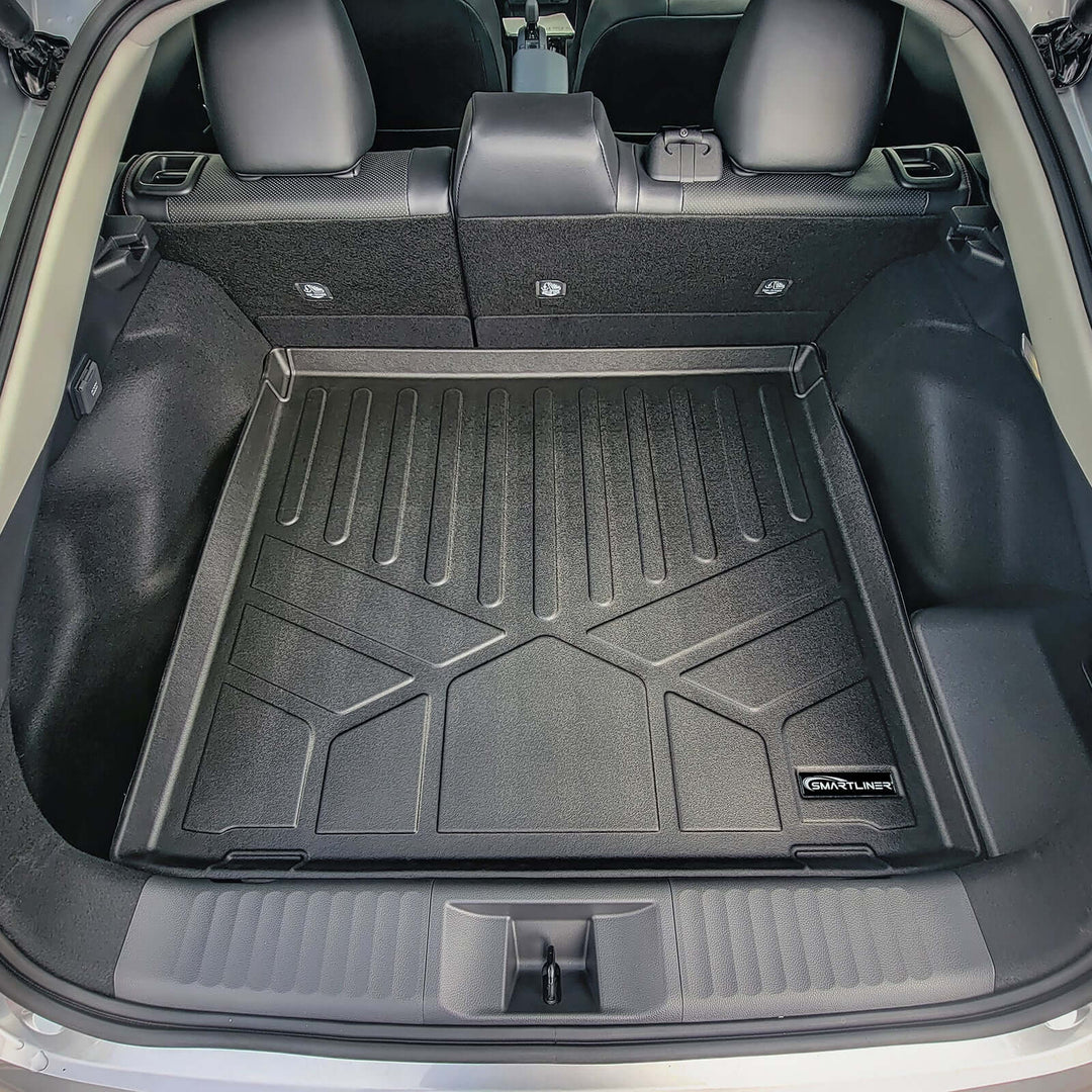 SMARTLINER Floor Liners for 2026 Toyota Prius Prime