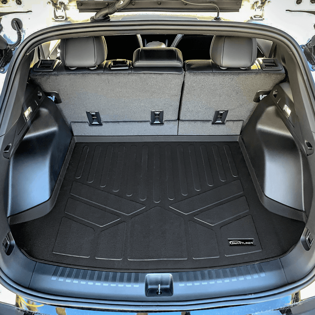 SMARTLINER Floor Liners for 2024 - 2026 Chevrolet Blazer EV