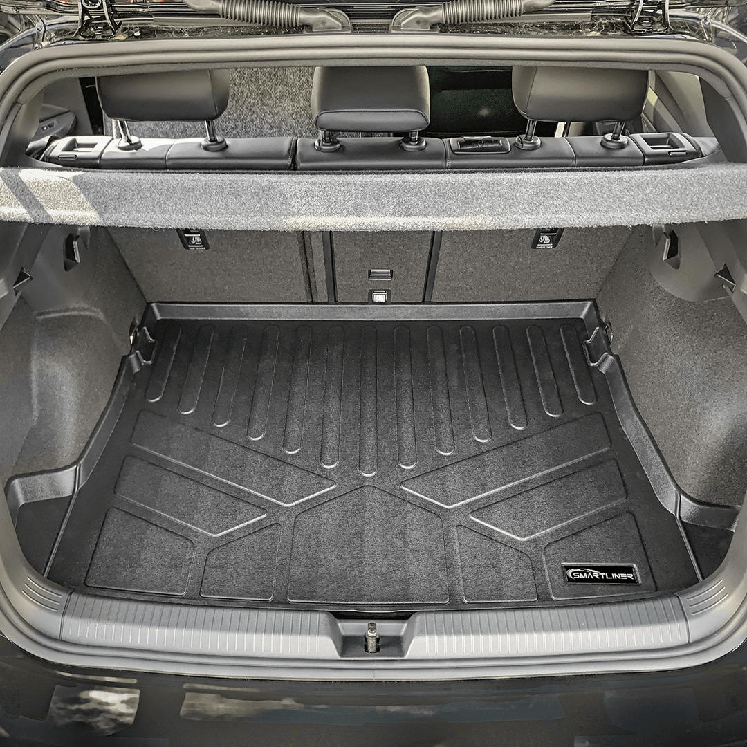 SMARTLINER Floor Liners for 2022-2026 Volkswagen Golf R/GTI