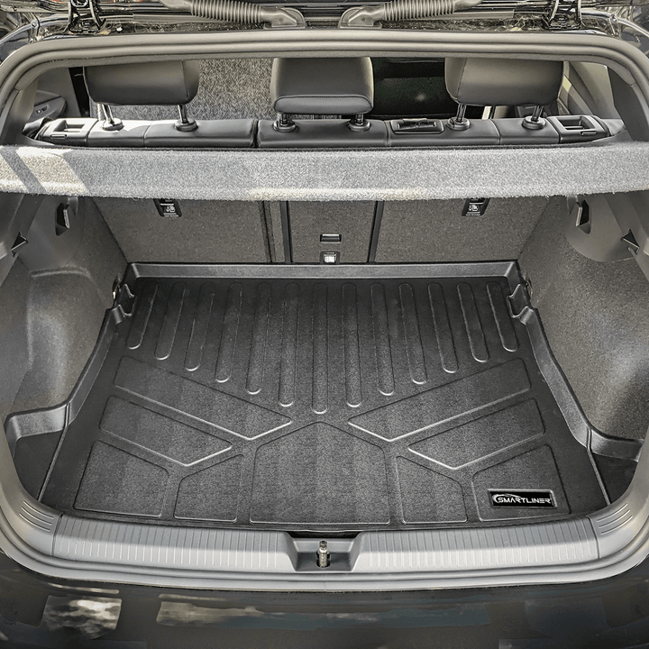 SMARTLINER Floor Liners for 2022-2026 Volkswagen Golf R/GTI