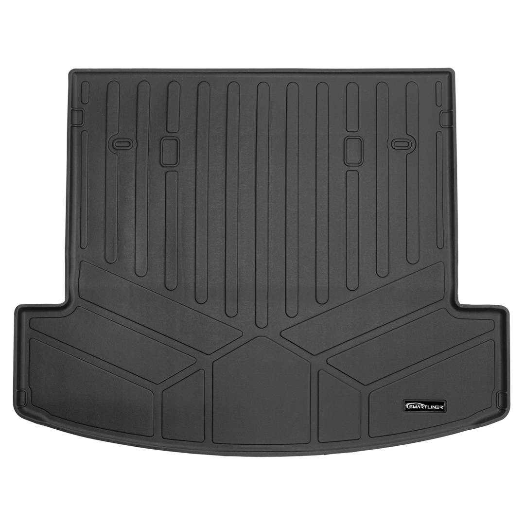 SMARTLINER Floor Liners for 2024 - 2026 Hyundai Santa Fe Hybrid