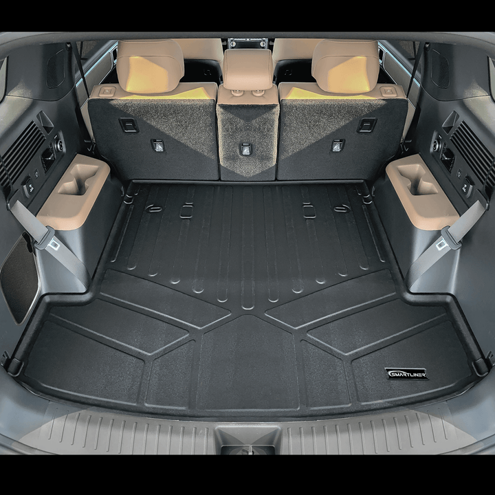SMARTLINER Floor Liners for 2024-2026 Hyundai Santa Fe (SG)