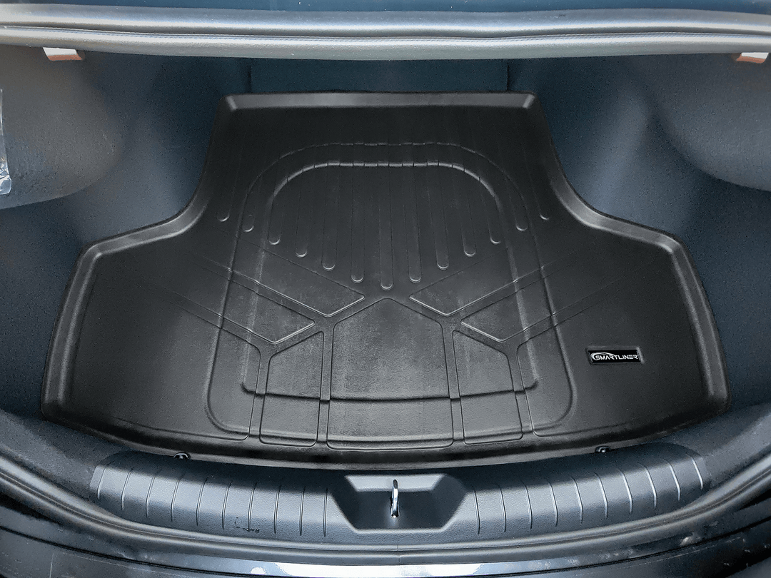 SMARTLINER Floor Liners for 2024-2026 Hyundai Sonata AWD Models