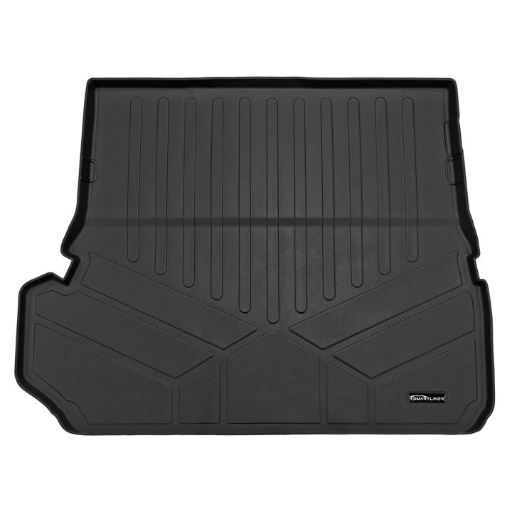 SMARTLINER Floor Liners for 2024 - 2026 Lexus GX (7 passenger models)