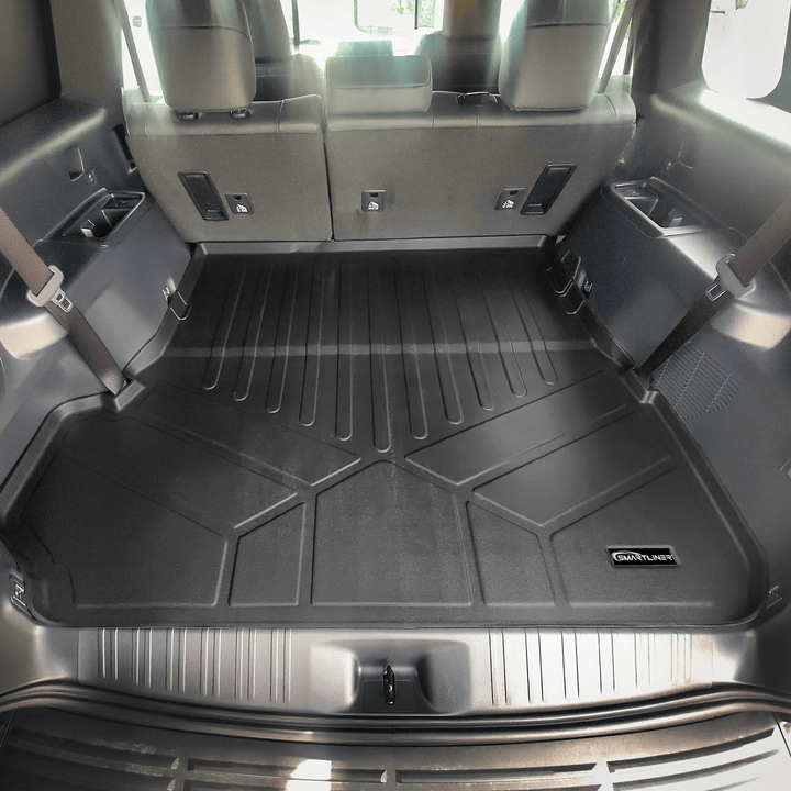SMARTLINER Floor Liners for 2024 - 2026 Lexus GX (7 passenger models)
