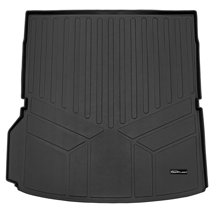 SMARTLINER Floor Liners for 2024-2026 GMC Acadia/Chevrolet Traverse/Buick Enclave (2nd Row Bench)s