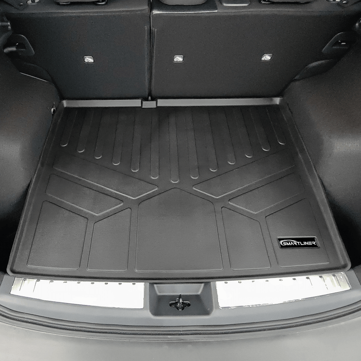 SMARTLINER Floor Liners for 2025-2026 Nissan Kicks (FWD)