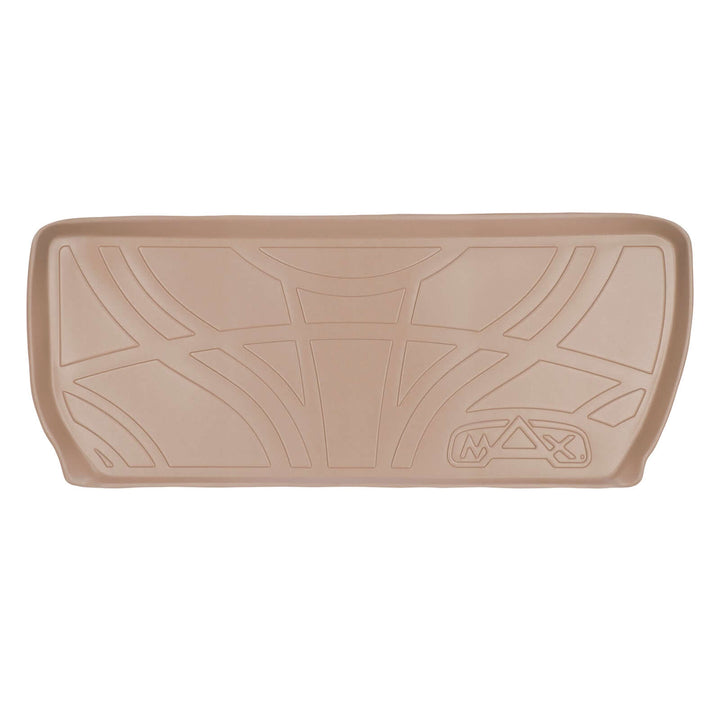 SMARTLINER Floor Liners for 2009-2010 Chevrolet Traverse (2nd Row Bucket)
