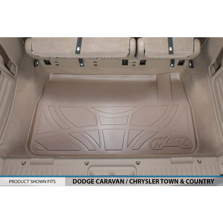 SMARTLINER Floor Liners for Dodge Grand Caravan/Chrysler Town & Country