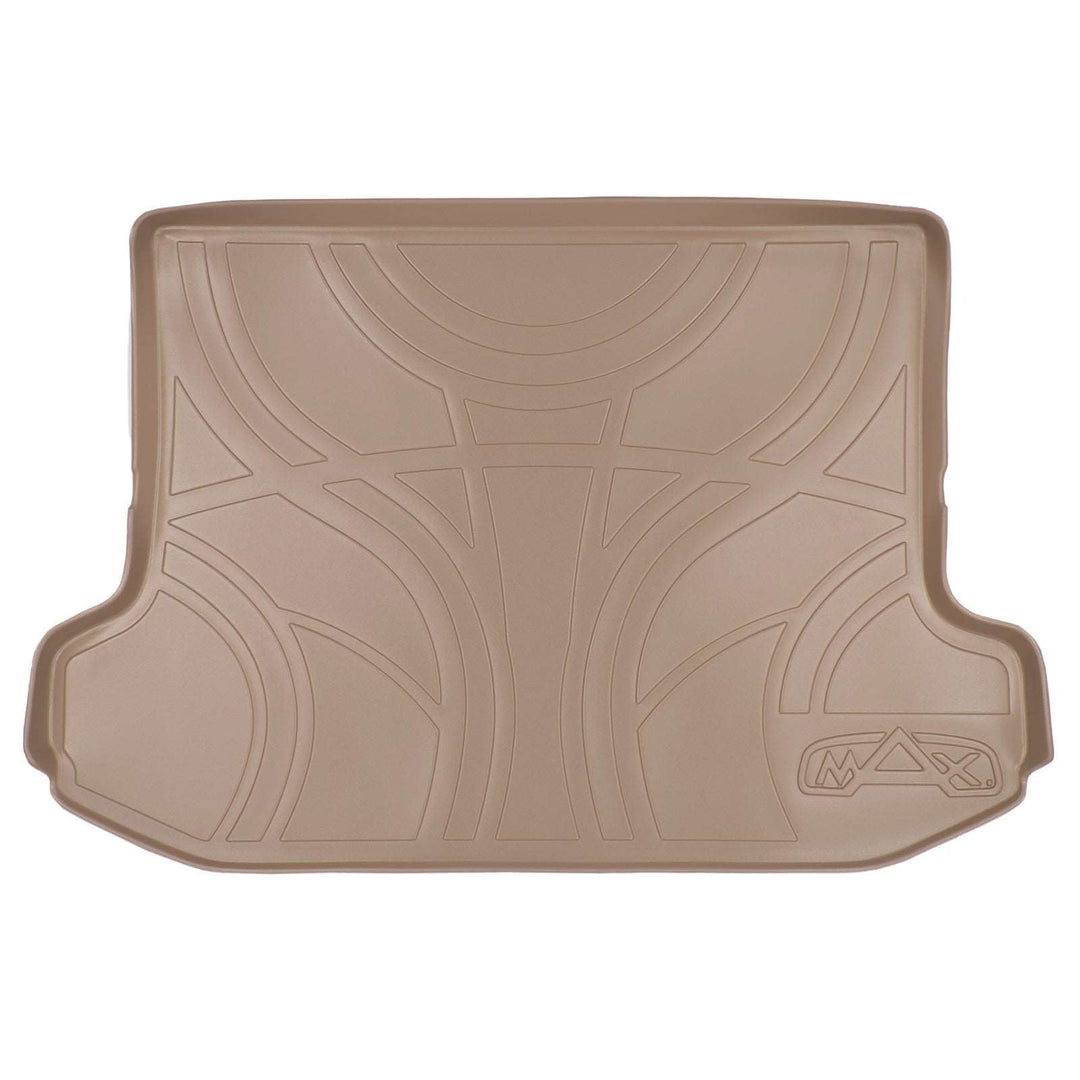 SMARTLINER Custom Fit Floor Liners For 2006-2012 Toyota RAV4 (without 3rd Row Seat)