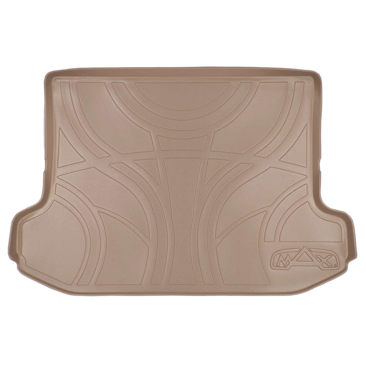 SMARTLINER Custom Fit Floor Liners For 2006-2012 Toyota RAV4 (without 3rd Row Seat)