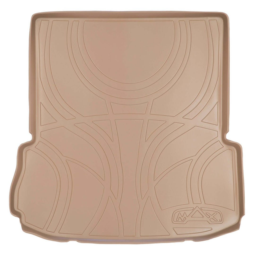 SMARTLINER Custom Fit Floor Liners For 2011-2014 Explorer (without 2nd Row Center Console)
