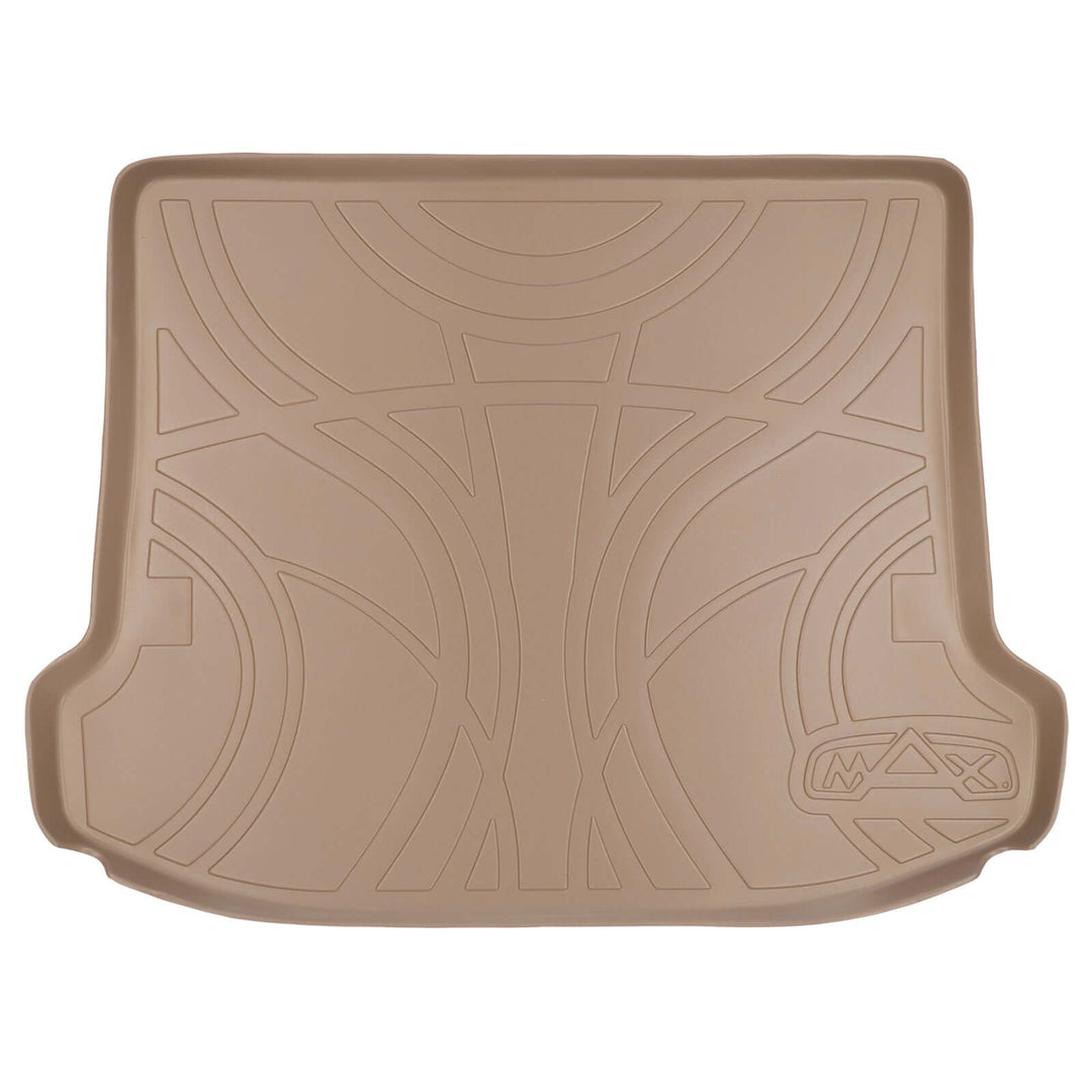 Smart Trim™ Floor Liners For 2010-2016 Cadillac SRX