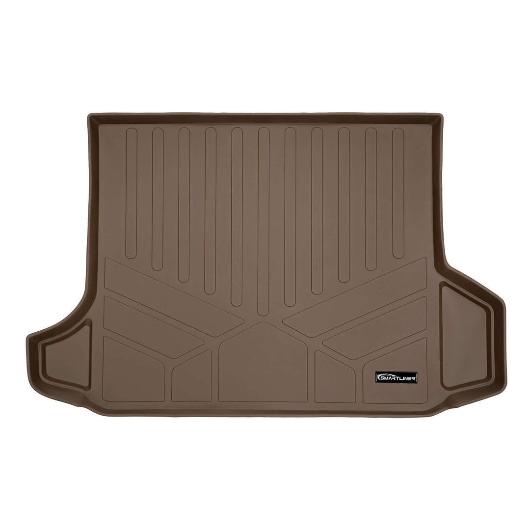 SMARTLINER Floor Liners for 2018-2024 GMC Terrain