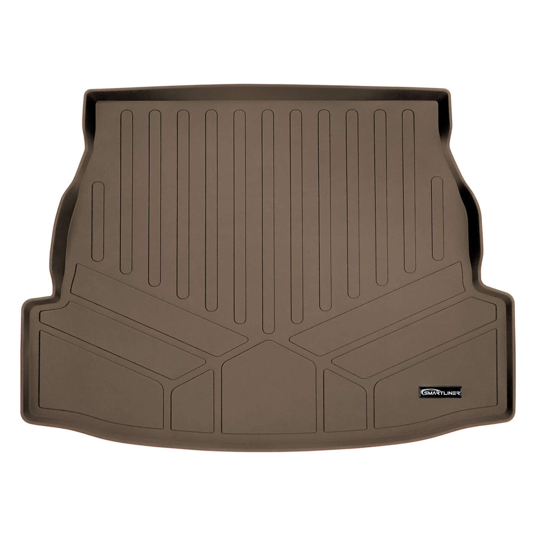 SMARTLINER Custom Fit Floor Liners For 2019-2025 Toyota RAV4 Hybrid Models