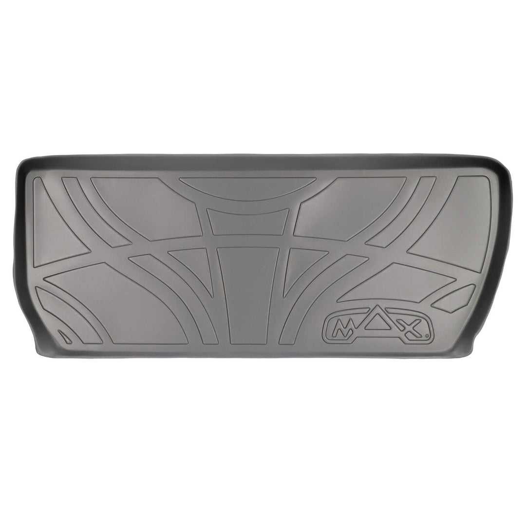 SMARTLINER Floor Liners for 2009-2010 Chevrolet Traverse (2nd Row Bucket)