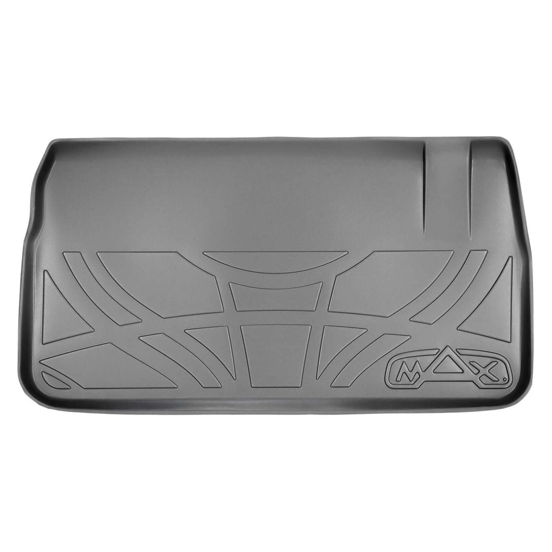 Smart Trim™ Floor Liners For 2013-2020 Dodge Grand Caravan (2nd Row Bucket) (1st Row Console)