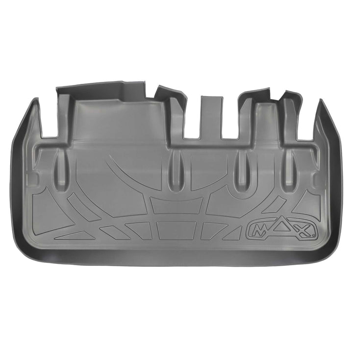 SMARTLINER Custom Fit Floor Liners For 2013-2020 Toyota Sienna (8 Passenger Model)