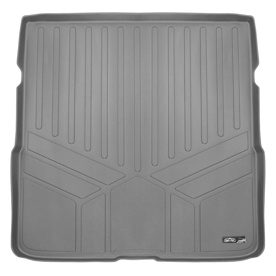 SMARTLINER Custom Fit Floor Liners For 2016-2022 Honda Pilot (8 Passenger Model)